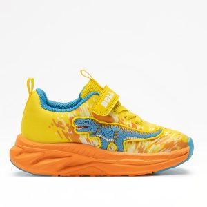 Π DNAL 5155 GIALLO BULL-BOYS EXPLORATOR REX