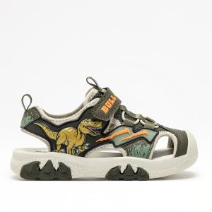 Π DNCR 5190 VERDE BULL-BOYS T-REX