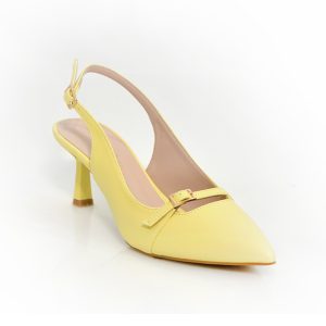 Γ 520 ΚΙΤΡΙΝΟ MAT GOULIS SHOES - Image 5