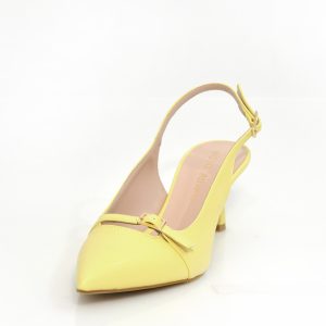 Γ 520 ΚΙΤΡΙΝΟ MAT GOULIS SHOES - Image 4