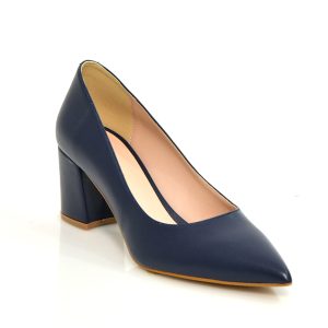 Γ 555 ΜΠΛΕ MAT GOULIS SHOES - Image 5