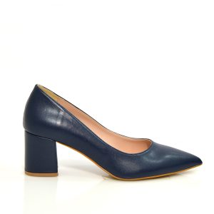 Γ 555 ΜΠΛΕ MAT GOULIS SHOES - Image 4