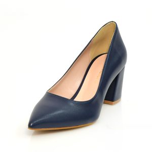 Γ 555 ΜΠΛΕ MAT GOULIS SHOES - Image 3