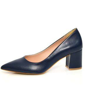Γ 555 ΜΠΛΕ MAT GOULIS SHOES