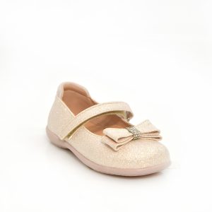 Π ΑΚ 26-512 NUDE ΓΚΛΙΤΕΡ GOULIS SHOES - Image 5