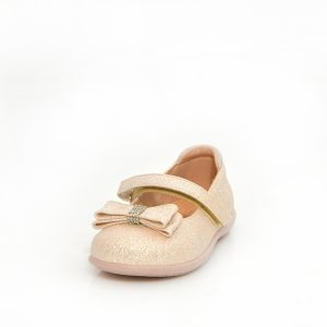 Π ΑΚ 26-512 NUDE ΓΚΛΙΤΕΡ GOULIS SHOES