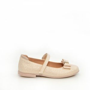 Π ΑΚ 26-12 NUDE ΓΚΛΙΤΕΡ GOULIS SHOES - Image 4