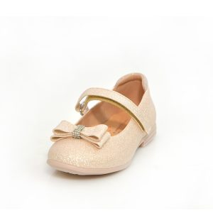 Π ΑΚ 26-12 NUDE ΓΚΛΙΤΕΡ GOULIS SHOES