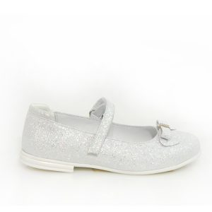 Π ΑΚ 26-06 ΑΣΠΡΟ ΓΚΛΙΤΕΡ GOULIS SHOES - Image 4