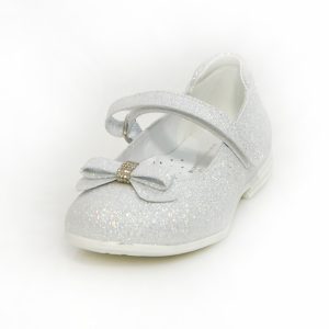 Π ΑΚ 26-06 ΑΣΠΡΟ ΓΚΛΙΤΕΡ GOULIS SHOES