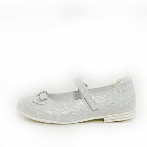 Π ΑΚ 26-06 ΑΣΠΡΟ ΓΚΛΙΤΕΡ GOULIS SHOES - Image 3