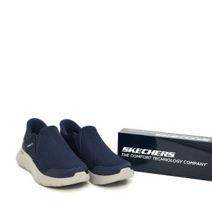 Α 216333 SKECHERS NVY (Slip Ins)