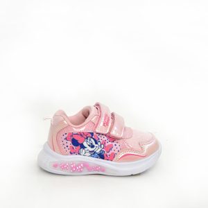 Π 3010773 PINK MINNIE MAUSE SKECHERS ΦΩΤΑΚΙΑ (Νο 21-25) - Image 3