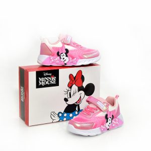Π 3010770 FOUXIA MINNIE MAUSE SKECHERS ΦΩΤΑΚΙΑ (Νο 24-31)