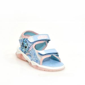 Π 330B03 ΣΙΕΛ-ΡΟΖ DISNEY STITCH ΦΩΤΑΚΙΑ (Νο 24-30) - Image 5