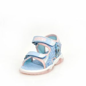 Π 330B03 ΣΙΕΛ-ΡΟΖ DISNEY STITCH ΦΩΤΑΚΙΑ (Νο 24-30) - Image 4