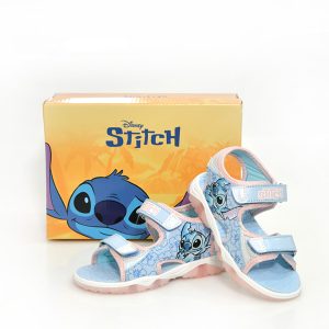 Π 330B03 ΣΙΕΛ-ΡΟΖ DISNEY STITCH ΦΩΤΑΚΙΑ (Νο 24-30)