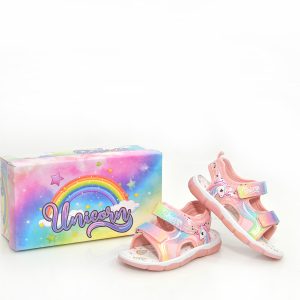 Π 8010214 ΡΟΖ DISNEY UNICORNS ΦΩΤΑΚΙΑ (Νο 24-31)
