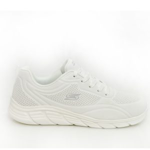 Γ 117715 SKECHERS WHITE - Image 2