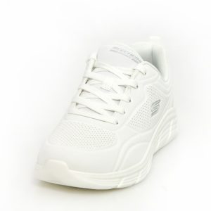 Γ 117715 SKECHERS WHITE - Image 5