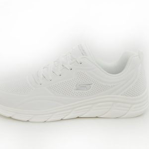 Γ 117715 SKECHERS WHITE - Image 3