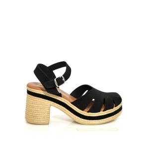 Γ 26004 BLACK ADAM'S SHOES - Image 3