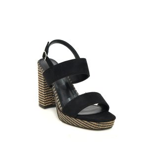 Γ 26007 BLACK ADAM'S SHOES - Image 5