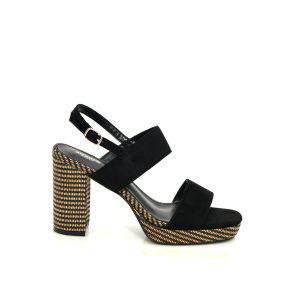 Γ 26007 BLACK ADAM'S SHOES - Image 3