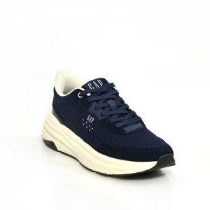 Α 6153100040 NAVY GAP SHOES - Image 5