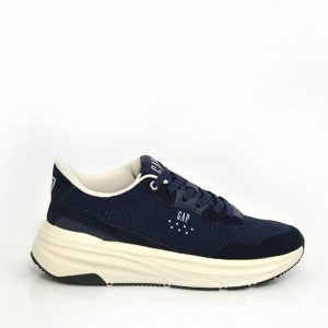 Α 6153100040 NAVY GAP SHOES - Image 3