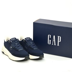 Α 6153100040 NAVY GAP SHOES