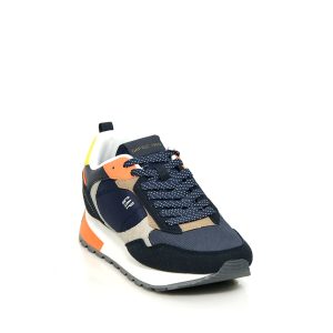 Α 6131540040 NAVY GAP SHOES - Image 5