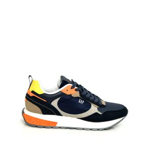 Α 6131540040 NAVY GAP SHOES - Image 3