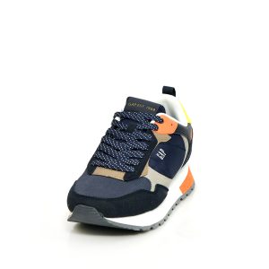 Α 6131540040 NAVY GAP SHOES - Image 4