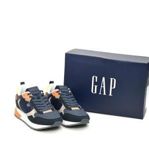 Α 6131540040 NAVY GAP SHOES