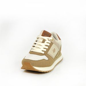 Α 6135103895 BEIGE GAP SHOES - Image 4