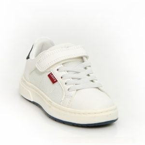 Π Levis PIPER MINI VPIP0012 WHITE - NAVY (22-27) - Image 4