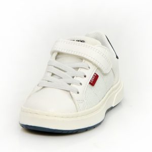 Π Levis PIPER MINI VPIP0012 WHITE - NAVY (22-27) - Image 5