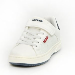Π Levis PIPER SR VPIP0010 WHITE -NAVY (28-35) - Image 4
