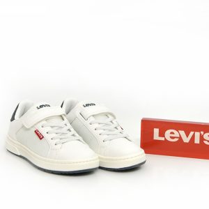 Π Levis PIPER SR VPIP0010 WHITE -NAVY (28-35)
