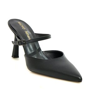 Γ 735 ΜΑΥΡΟ ΜΑΤ GOULIS SHOES - Image 5