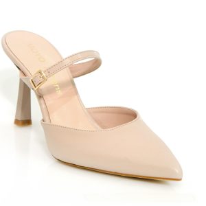 Γ 735 NUDE ΜΑΤ GOULIS SHOES - Image 5