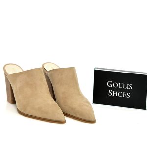 Γ 105 ΜΠΕΖ ΚΑΣΤΟΡΙ GOULIS SHOES - Image 1