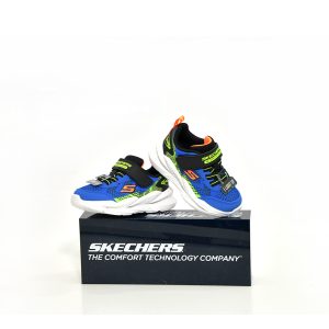 Π 401490 SKECHERS BLBK (ΦΩΤΑΚΙΑ)