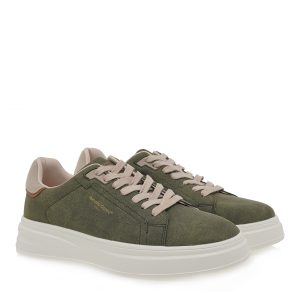 Α 117  RENATO GARINI ΧΑΚΙ NUBUCK ΜΠΕΖ