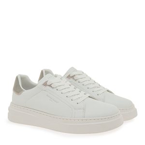 Α 117 RENATO GARINI ΛΕΥΚΟ ΓΚΡΙ NUBUCK
