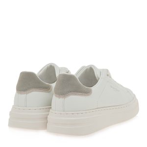 Α 117 RENATO GARINI ΛΕΥΚΟ ΓΚΡΙ NUBUCK - Image 4