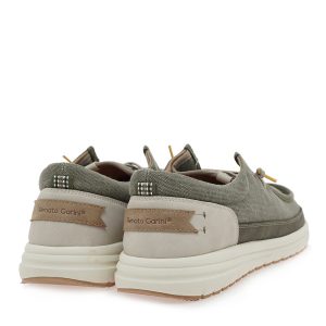 Α 770 RENATO GARINI ΧΑΚΙ OFF WHITE - Image 3
