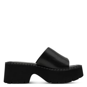 Γ Tamaris 1-27235-46-003 BLACK LEATHER - Image 4