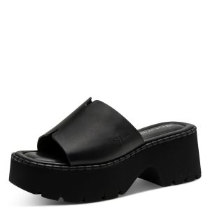 Γ Tamaris 1-27235-46-003 BLACK LEATHER